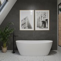 Ванна Lauter 21002B (отдельностоящая)