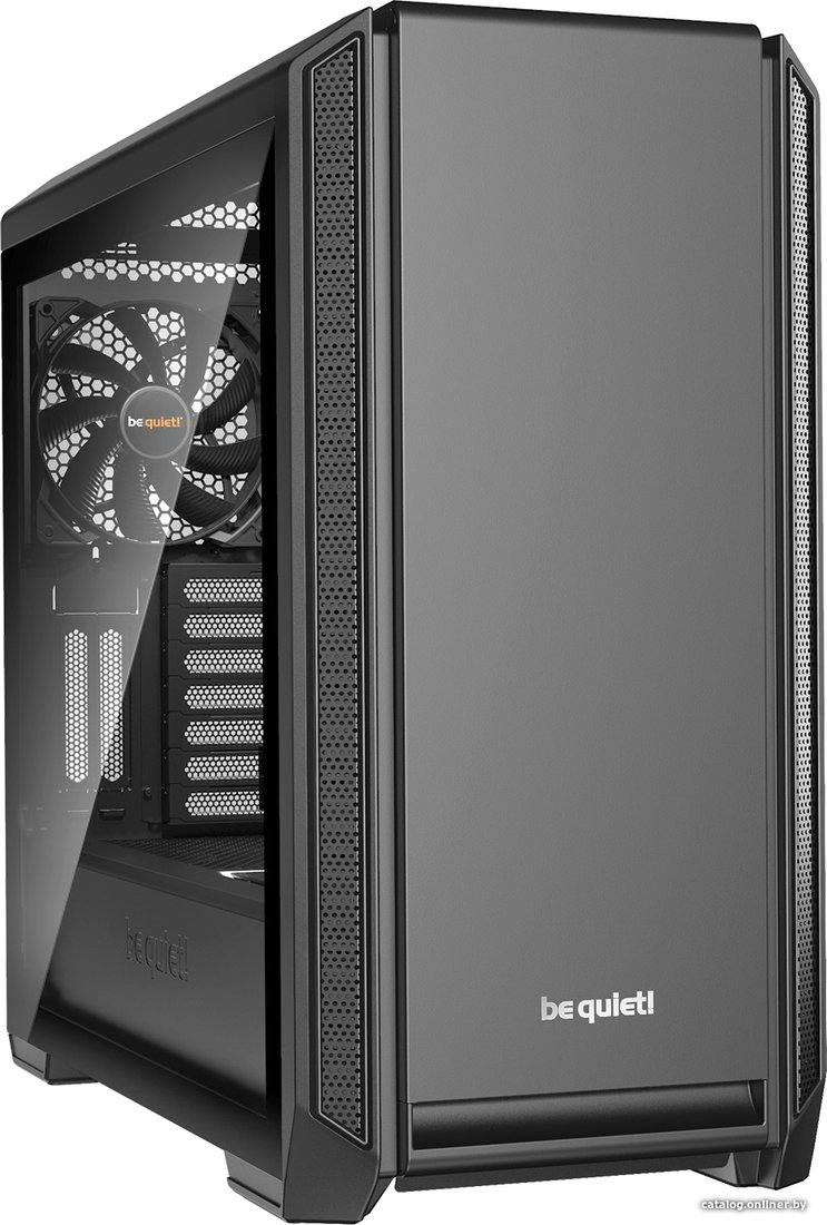 Корпус be quiet! Silent Base 601 BGW26 (черный)