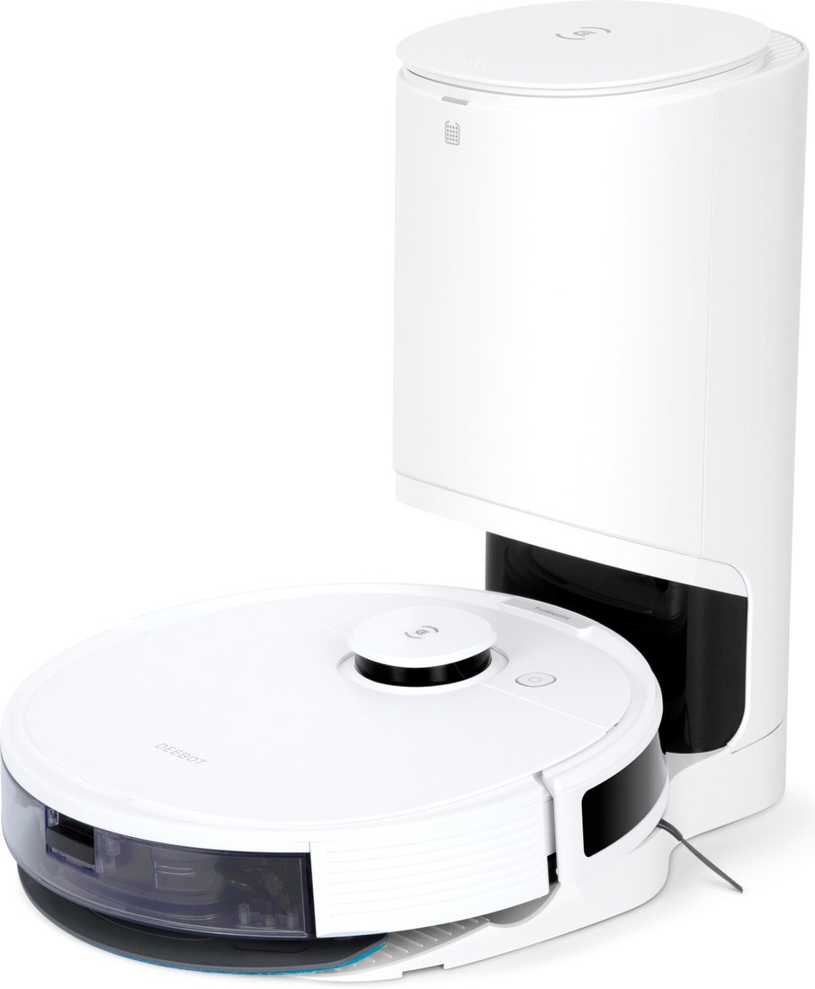 

Робот-пылесос Ecovacs Deebot N8+