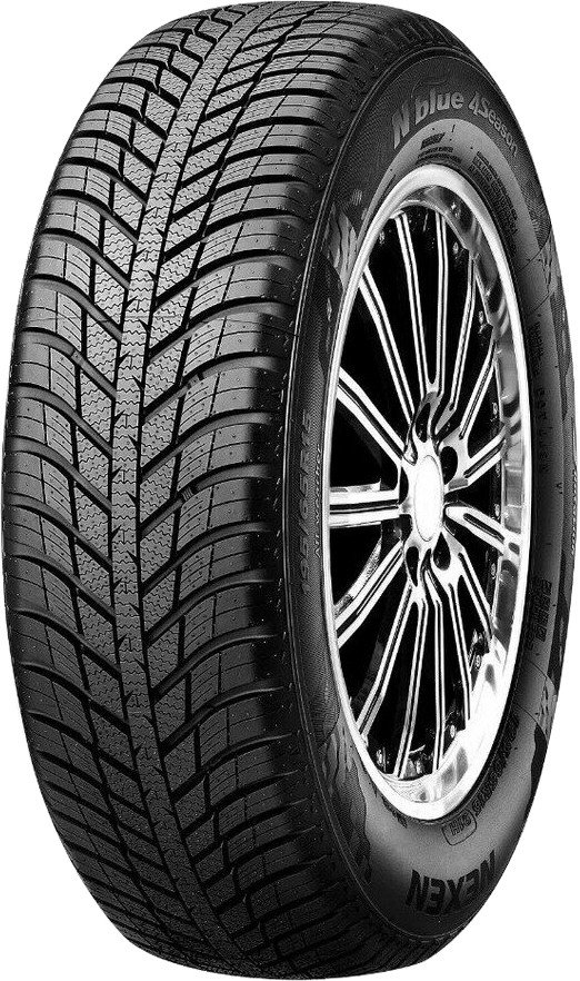 

Всесезонные шины Nexen N'Blue 4Season 215/60R16 95H