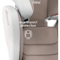 Детское автокресло Diono Monterey 2CXT (черный) в Витебске