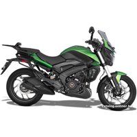 Мотоцикл BAJAJ Dominar 400 touring (зеленый) в Могилеве