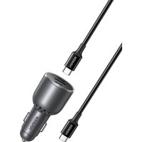 Автомобильное зарядное Ugreen EC705 55511