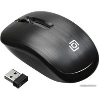 Мышь Оклик 525MW (черный)