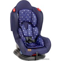 Детское автокресло Lorelli Jupiter+SPS 2020 (dark blue crowns)