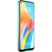 Смартфон Oppo A78 CPH2565 8GB/256GB международная версия (лазурный)