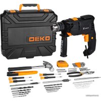 Ударная дрель Deko DKID600W SET 40