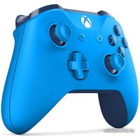Геймпад Microsoft Xbox One (синий)
