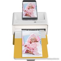 Фотопринтер Kodak Dock Plus PD460 (желтый)