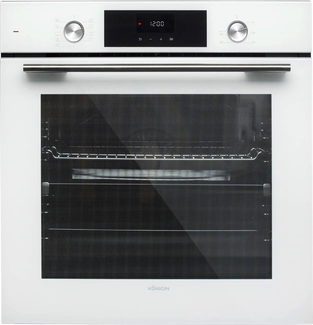 

Электрический духовой шкаф Konigin Barberry 60 WH E9