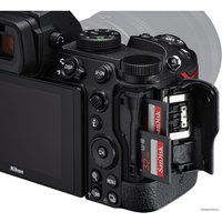 Беззеркальный фотоаппарат Nikon Z5 Body