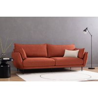 Диван Divan Шилдс Textile Ginger 221508 (оранжевый)