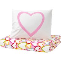 1.5-спальный комплект постельного белья Ikea Vitaminer 80163291