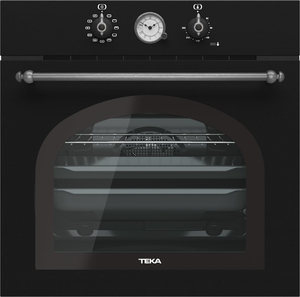

Электрический духовой шкаф TEKA HRB 6300 ATS Silver