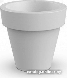 Кашпо Berkano classic 45 DB (белый)