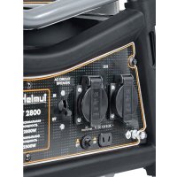 Бензиновый генератор Helmut LT 2800