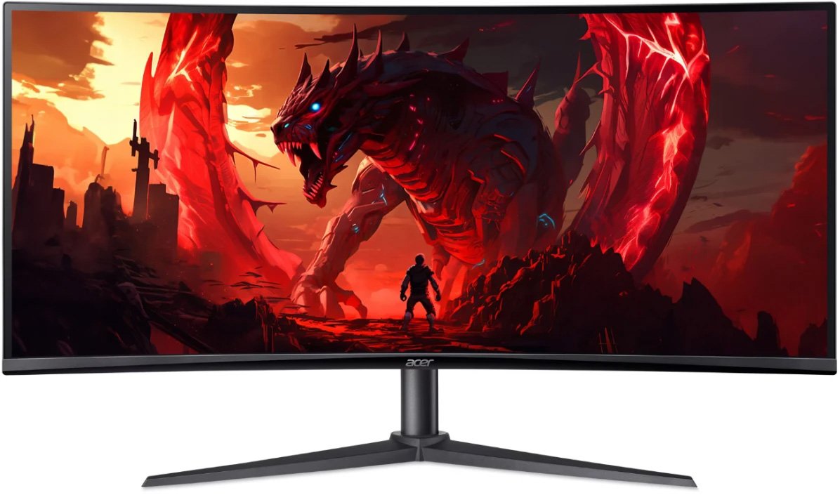 

Игровой монитор Acer Nitro XZ340CUJ0bmiiphx UM.CX0CD.001