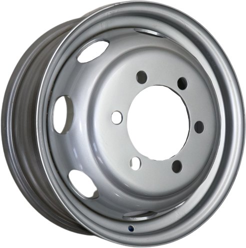

Штампованные диски ГАЗ Газель-3302 16x5.5" 6x170мм DIA 130мм ET 106мм silver