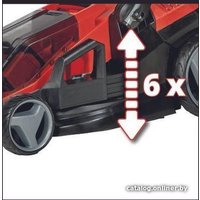 Газонокосилка Einhell GE-CM 36/36 Li (с 2-мя АКБ)