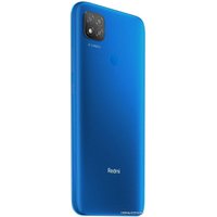 Телефон Xiaomi Redmi 9C 4GB/128GB международная версия (синий)