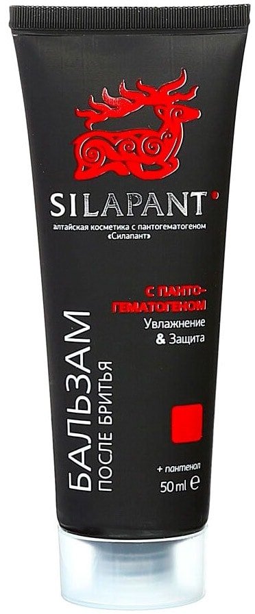 

Бальзам после бритья Silapant Men (50 мл)