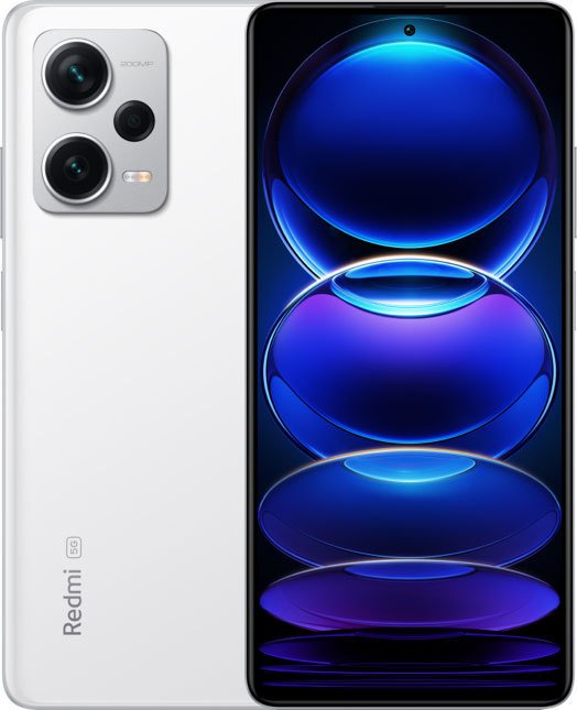 

Телефон Xiaomi Redmi Note 12 Pro+ 8GB/256GB китайская версия (белый)