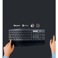 Офисный набор Logitech Wireless Desktop MK850 [920-008232]