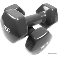 Набор гантелей PX-Sport DB107-20 2x5 кг