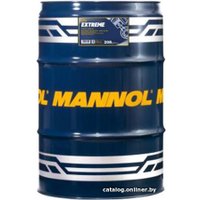 Моторное масло Mannol EXTREME 5W-40 208л
