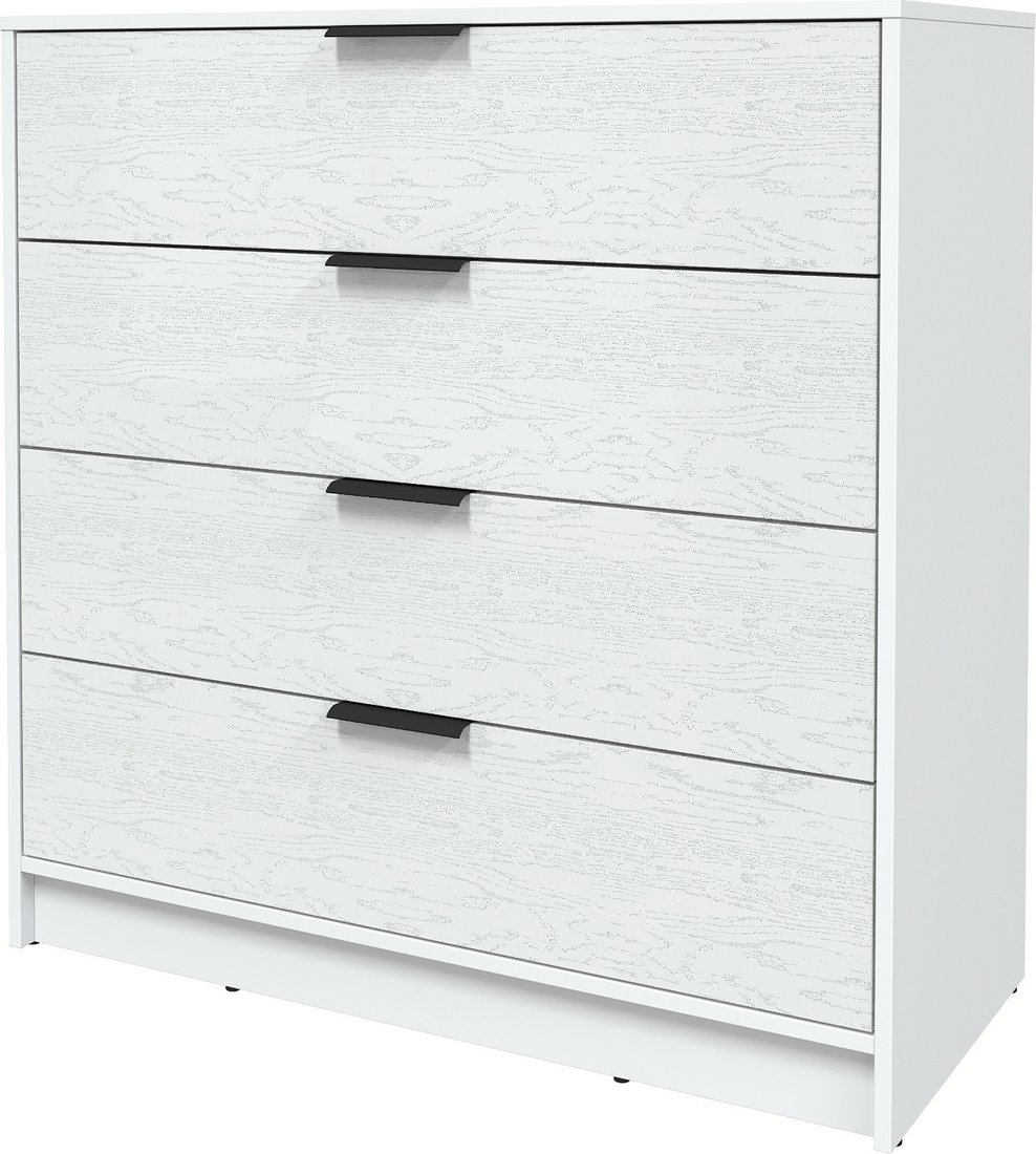 

Комод Интерлиния Концепт КТ-К100 Глосс (белый платинум/дуб полярный)