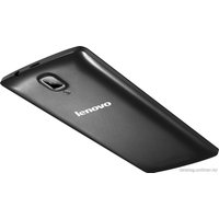 Смартфон Lenovo A1000 Onyx Black