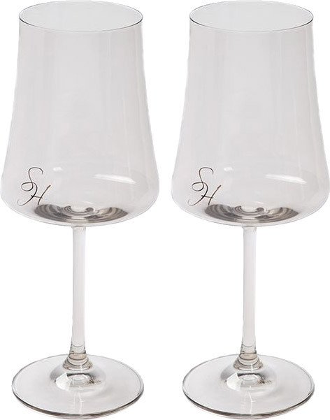 

Набор бокалов для вина Stenova Home Astoria Grey 611020