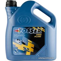 Трансмиссионное масло Fosser DSG Fluid 4л