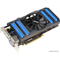 Видеокарта MSI GeForce GTX 660 Ti OC 2GB GDDR5 (N660Ti-2GD5/OC)