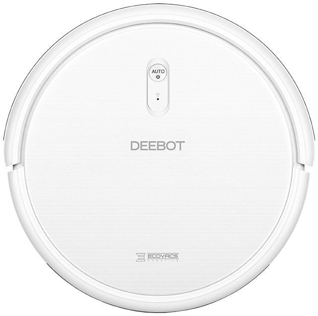 

Робот-пылесос Ecovacs Deebot N79T