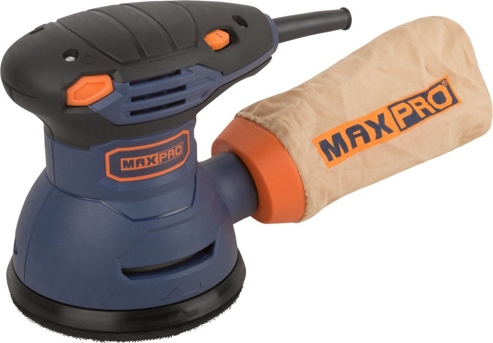 

Эксцентриковая шлифмашина MAX-PRO 85240