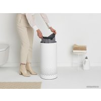 Бак Brabantia 304866 (белый, крышка темно-серая пластиковая)