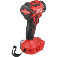 Дрель-шуруповерт Wortex BD 2025 LiSET ALL1 XLT Solo 1325842 (без АКБ)