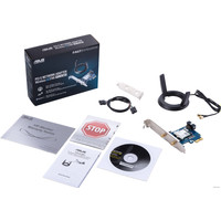 Wi-Fi/Bluetooth адаптер ASUS PCE-AC58BT