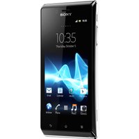Телефон Sony Xperia J ST26i
