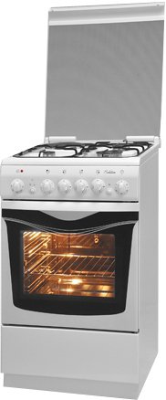 

Кухонная плита De luxe 506031.01гэ