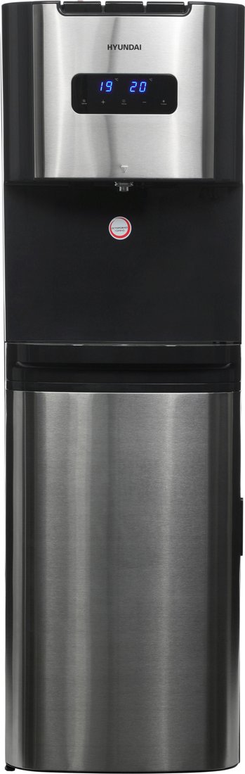 

Кулер для воды Hyundai AquaTouch UV H-WD7625C (графитовый)