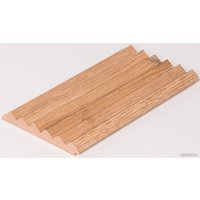 Панель Andlen Decor ПН-40 МДФ Флагшток (2800x123x16 мм)