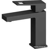 Смеситель Timo Briana 7161/03F (черный)