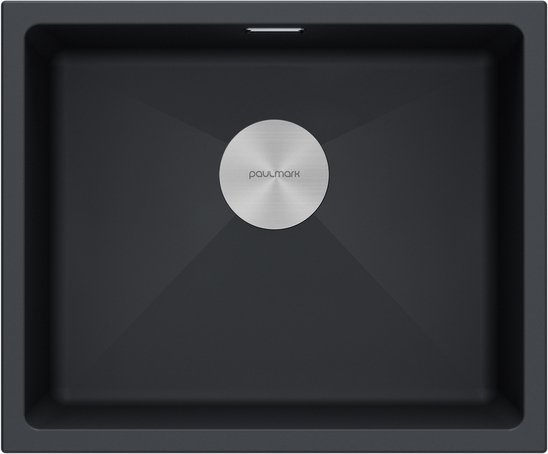 

Кухонная мойка Paulmark Lumi 55UNI LU55-AN
