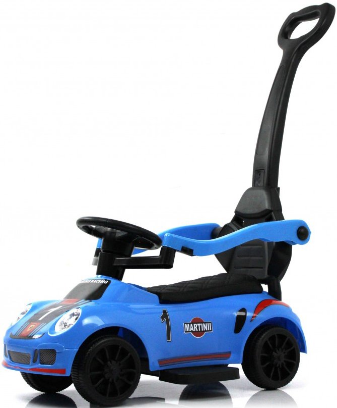 

Каталка RiverToys F005FF-P (синий)