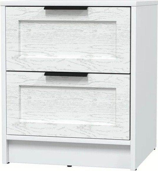 

Тумба Интерлиния Концепт Тренд КТ-ТК1-57 (белый платинум/дуб полярный)