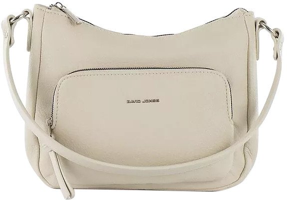 

Женская сумка David Jones 823-6905-2-IVR (Ivory)
