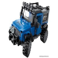 Конструктор Qman Unlimited Ideas 4803 Machinery Technology