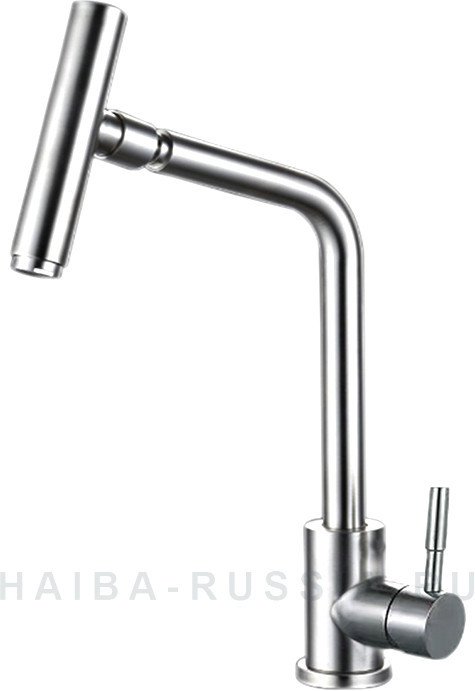 

Смеситель Haiba HB73304-1 (нержавеющая сталь)